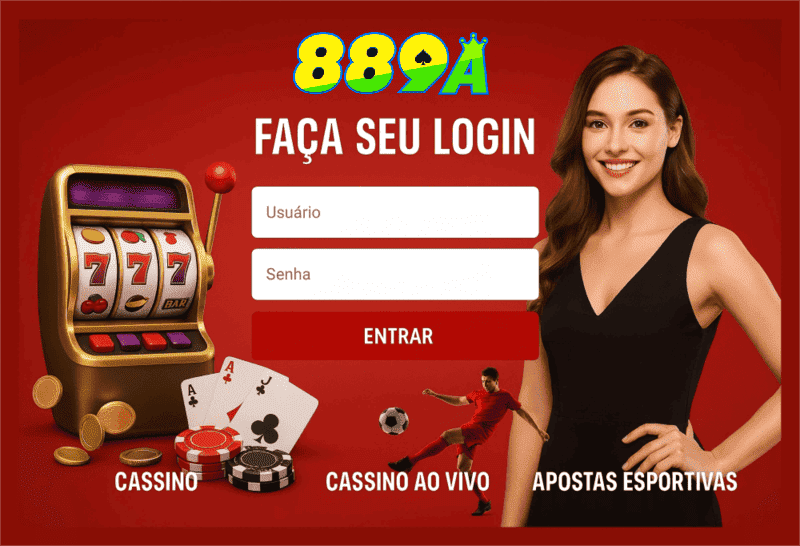 Cadastro rápido e seguro na plataforma 889A